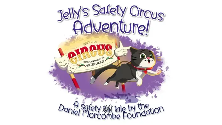 Jelly's Safety Circus Adventure
