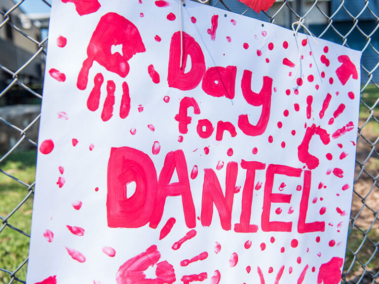 What is Day for Daniel?