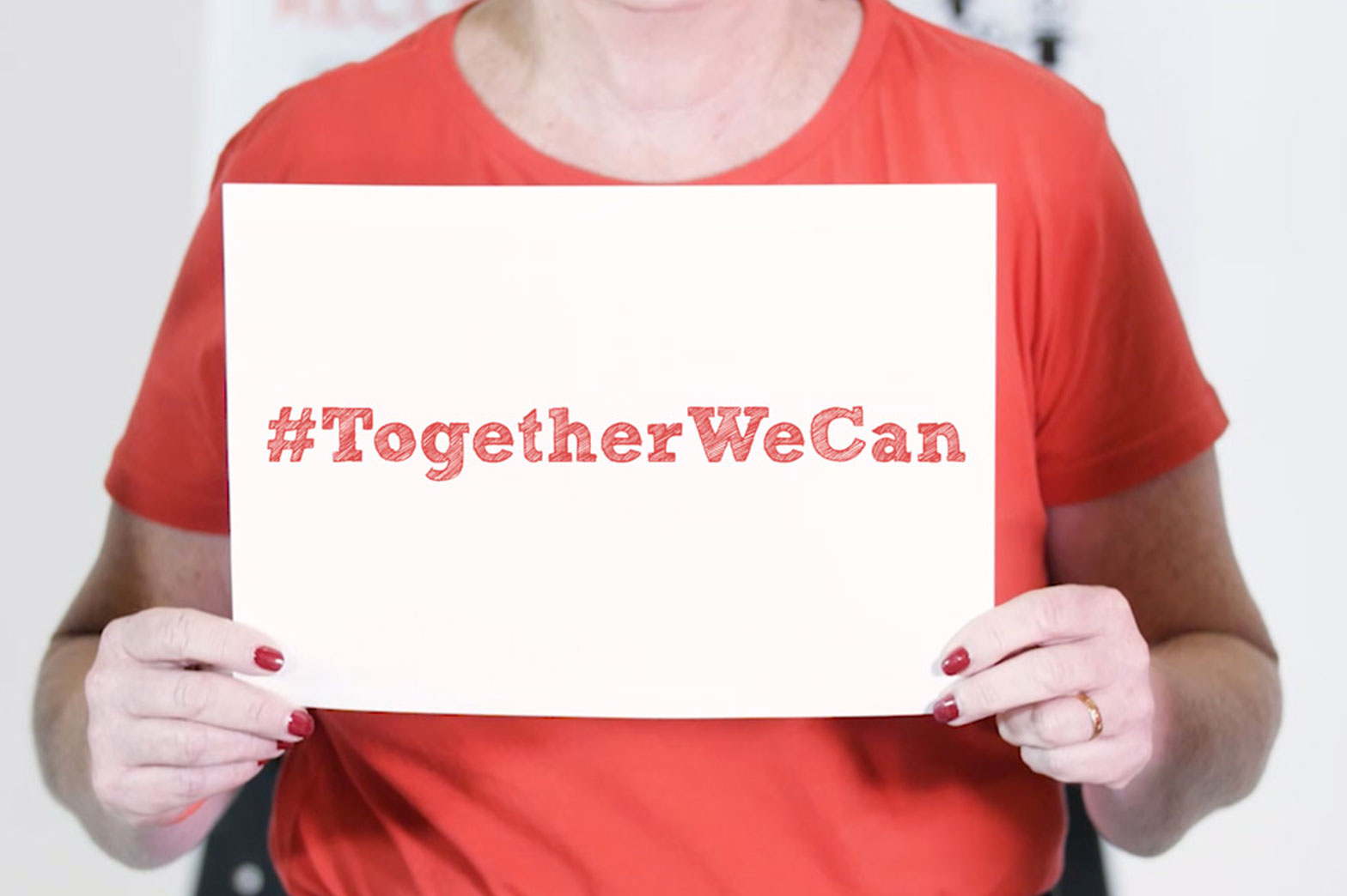 Together we Can