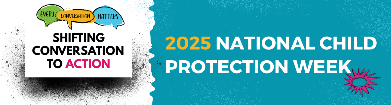 National Child Protection Week - The Daniel Morcombe Foundation