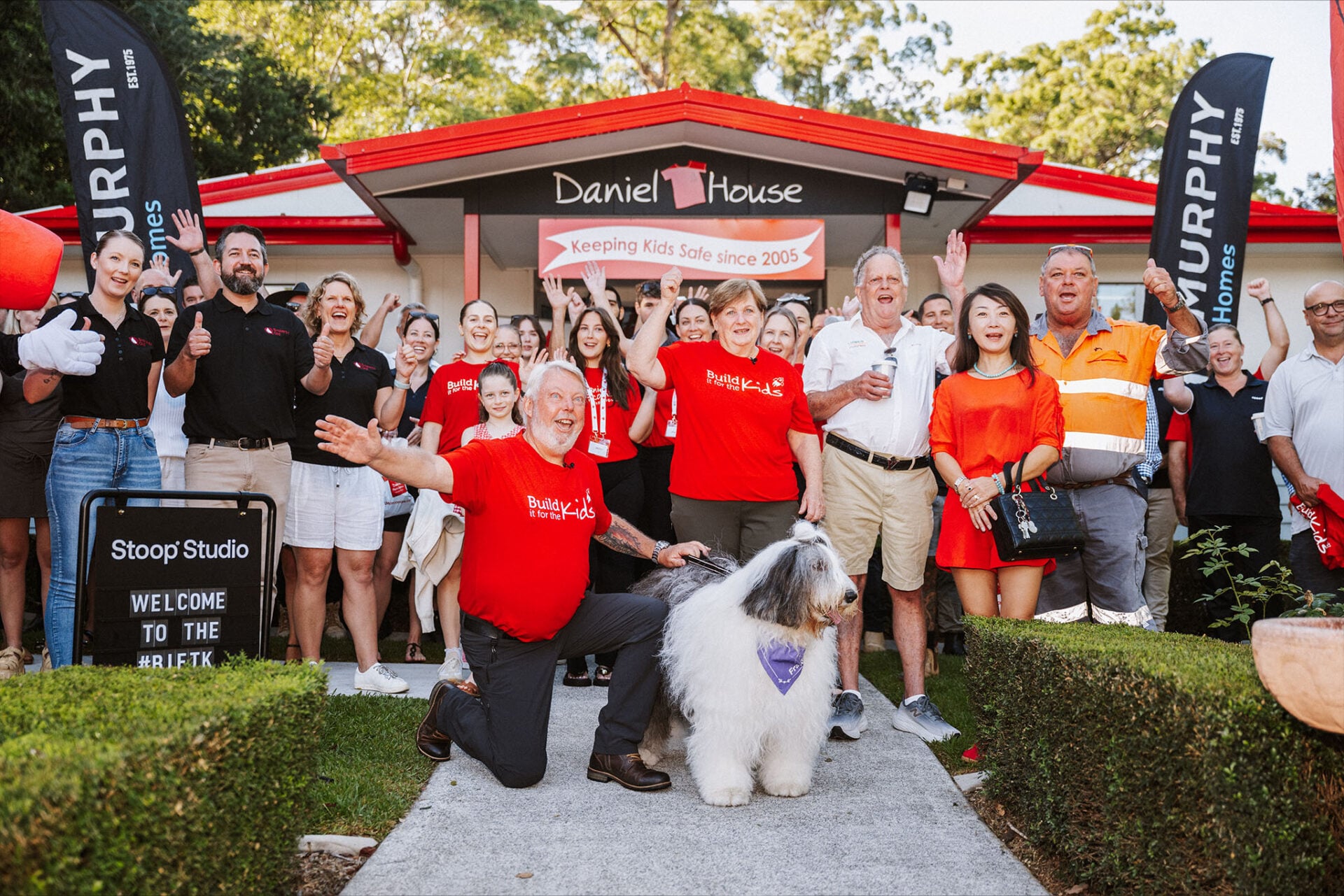 News and Media - The Daniel Morcombe Foundation